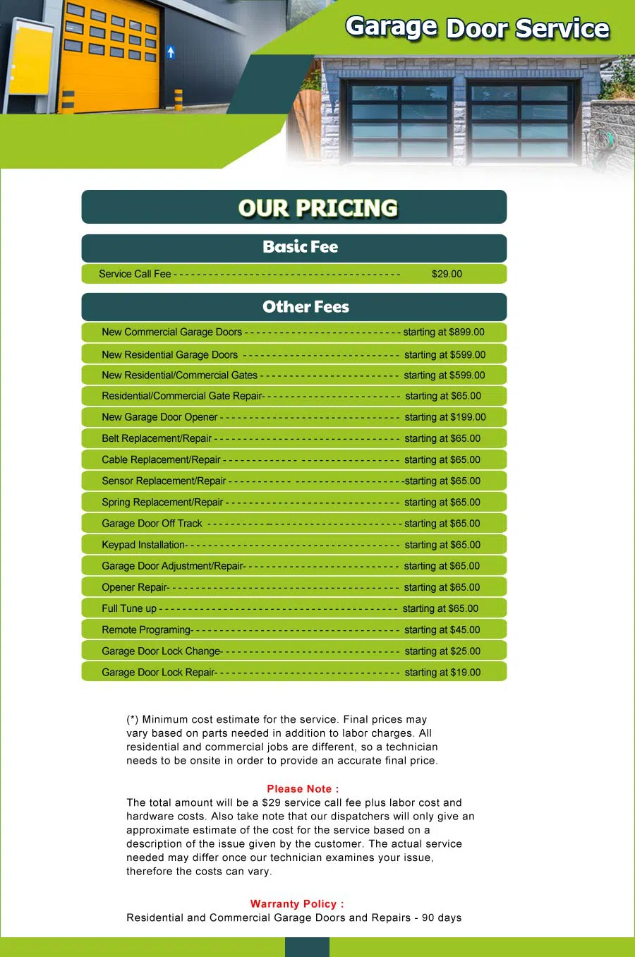 Garage Door 24 Hours Repairs Needham, MA 781-203-8432